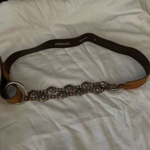 Antoniazzi Firenze Leather Belt